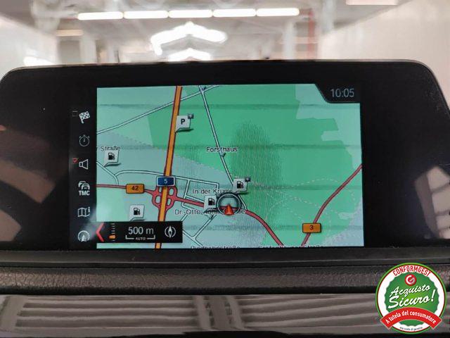 BMW 116 i 5p. Sport Led Navi Xeno