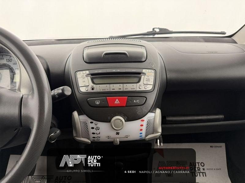 Toyota Aygo Aygo 1.0 Active connect 5p