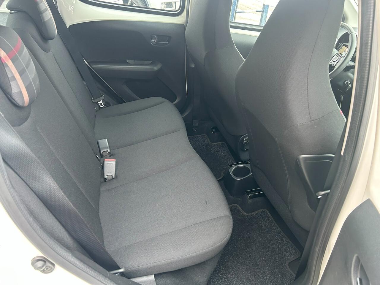 PEUGEOT 108 1.0 VTI 69CV - OK NEOPATENTATI