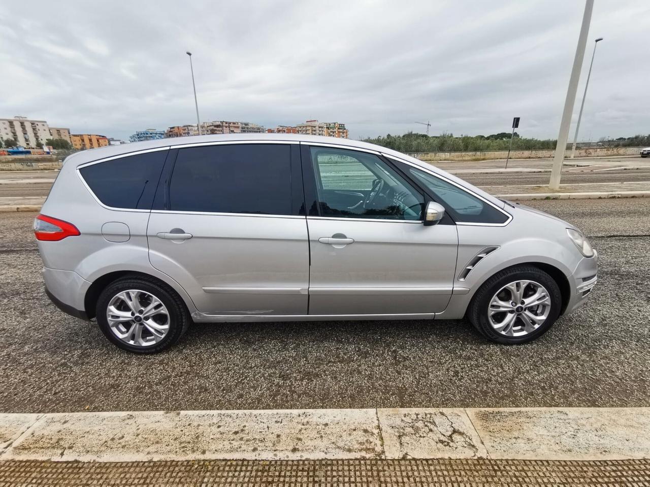 Ford S-Max 2.0 TDCi 140CV Tit. 7 POSTI 2011
