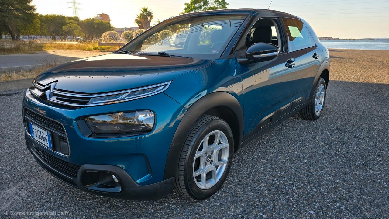 Citroen C4 Cactus BlueHDi 100 S&S Feel