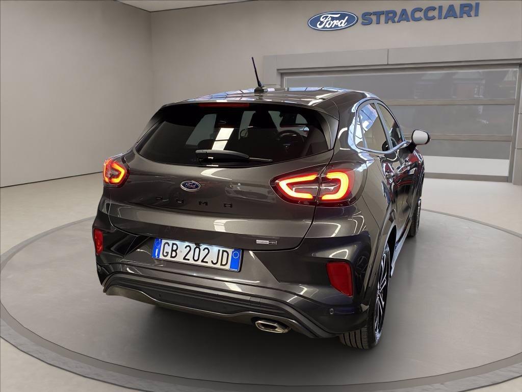 FORD Puma 1.0 ecoboost h ST-Line s&s 125cv del 2020