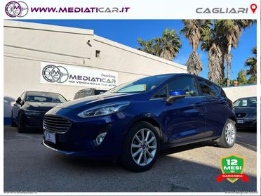 FORD Fiesta 1.1 85 CV 5p. Titanium