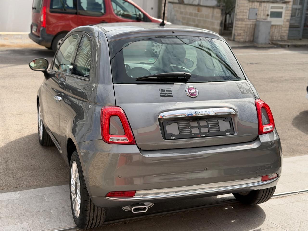 Fiat 500 1.2 69 cv Lounge-2016 !!MOTORE 40.000 KM!!