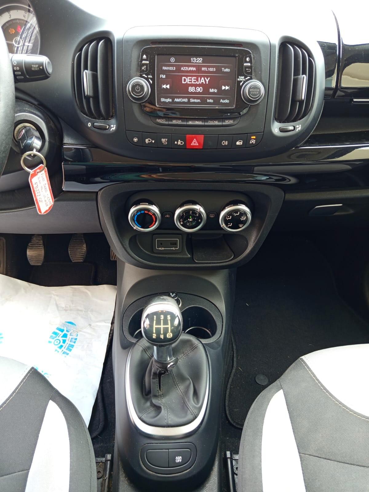 Fiat 500L 1.3 Multijet 85 CV Lounge