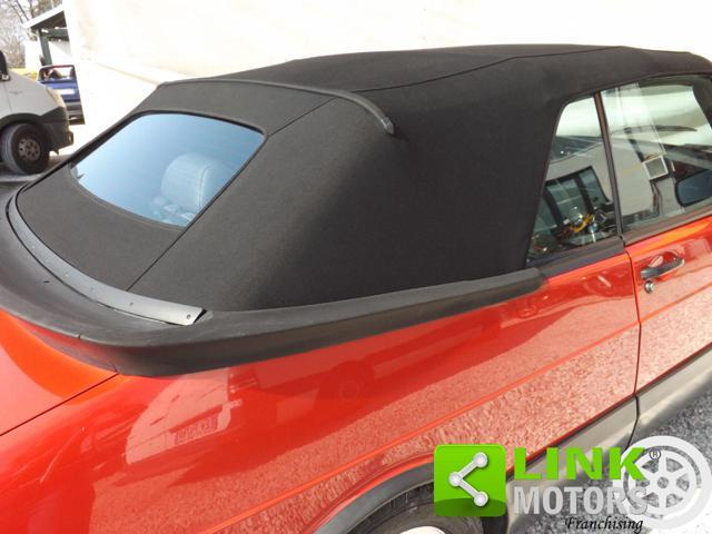 SAAB 900 Turbo S 16 Valve Cabriolet anno 1991