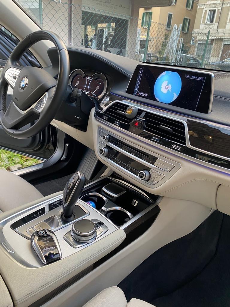 Bmw 730d xDrive 265cv