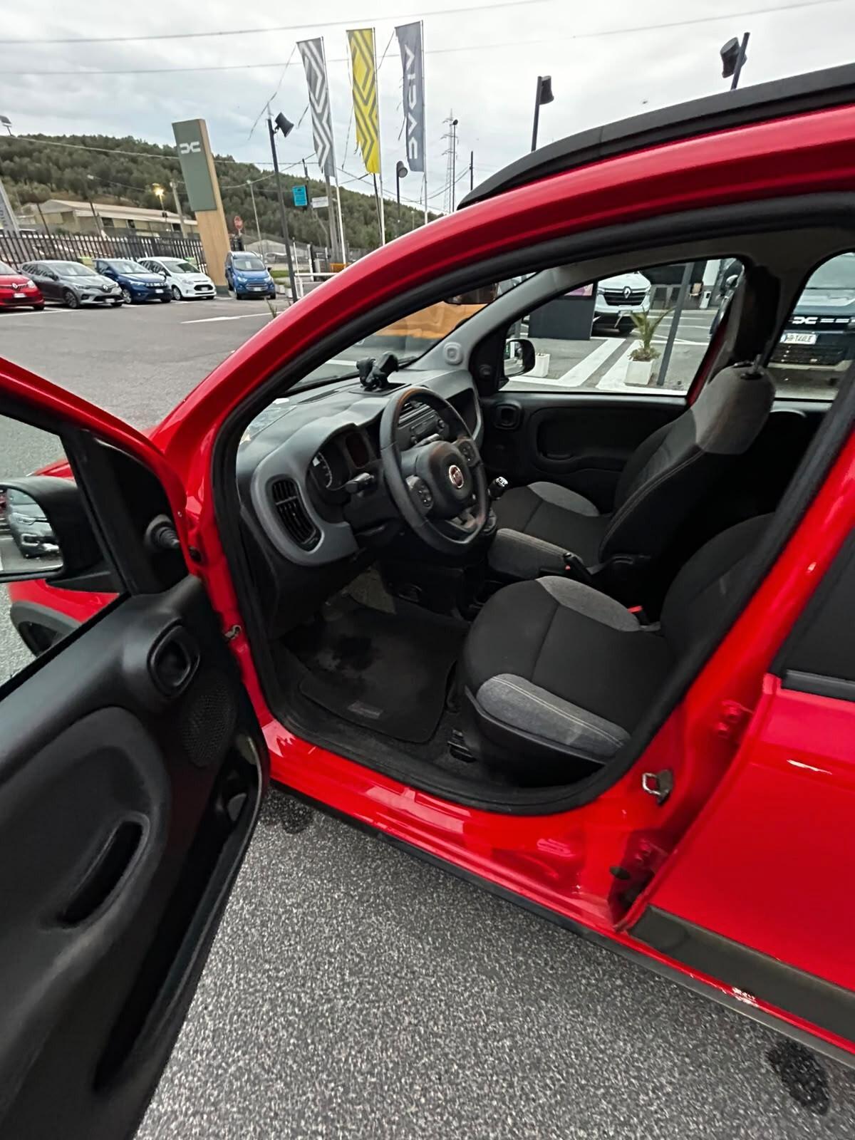 Fiat Panda 1.0 FireFly S&S Hybrid