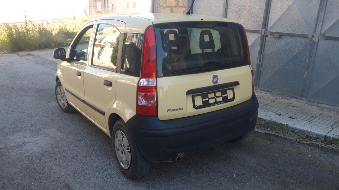 Fiat Panda 2009
