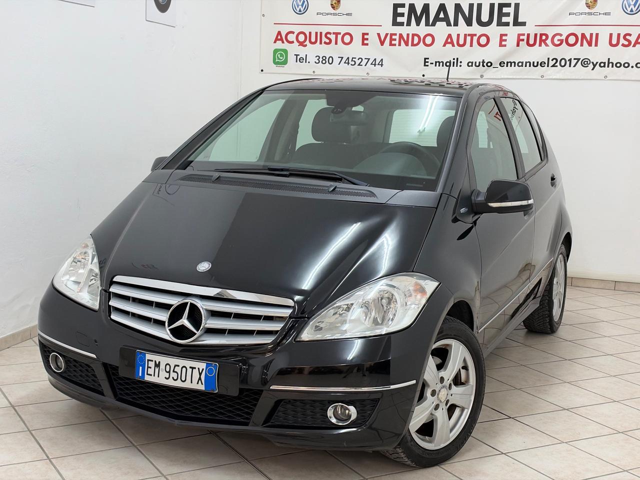 Mercedes A 160 Benzina 95cv Neopatentati