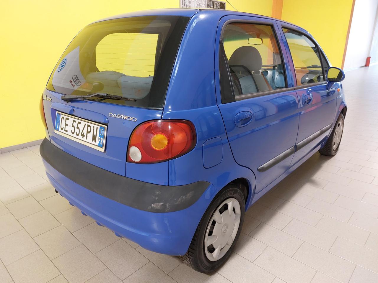 Daewoo Matiz 1.0 SE Energy GPL