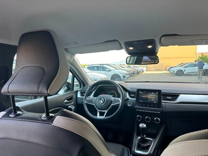 Renault Captur Captur TCe 100 CV GPL FAP Intens