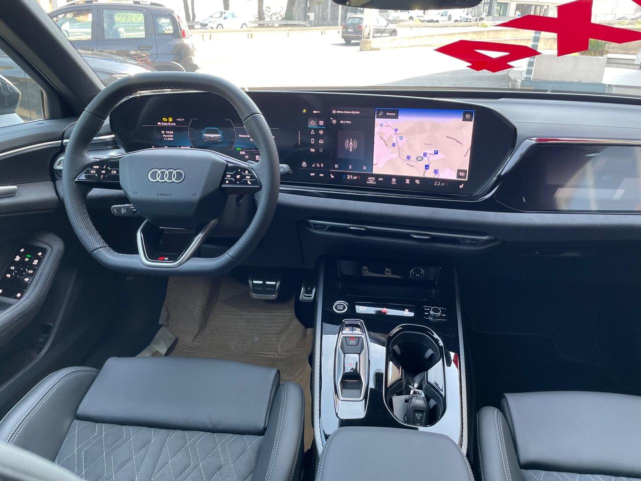 AUDI A5 AVANT TDI 204CV MHEV QUATTRO S-TRONIC S-LINE