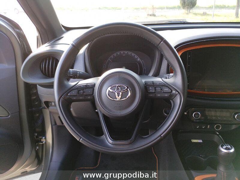 Toyota Aygo X Air 1.0 Limited Air 72cv