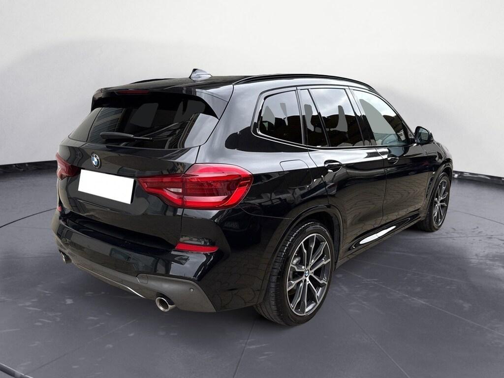 BMW X3 20 d Msport xDrive Steptronic