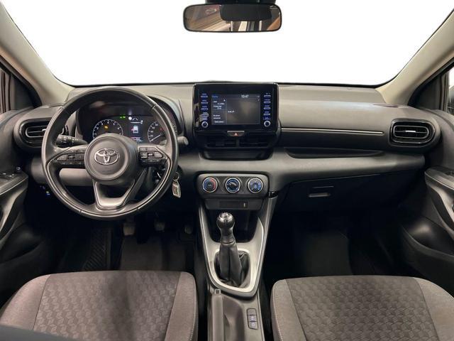 TOYOTA Yaris 1.0 5 porte Active