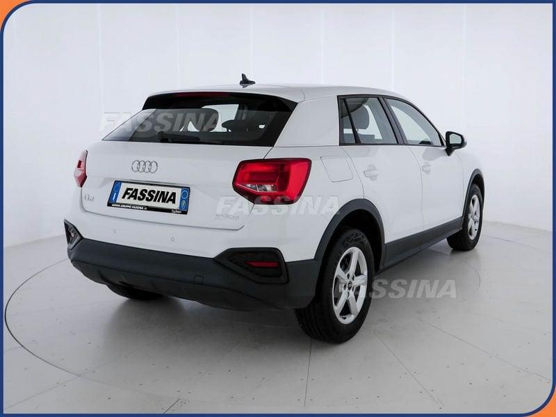 Audi Q2 30 TFSI 110CV