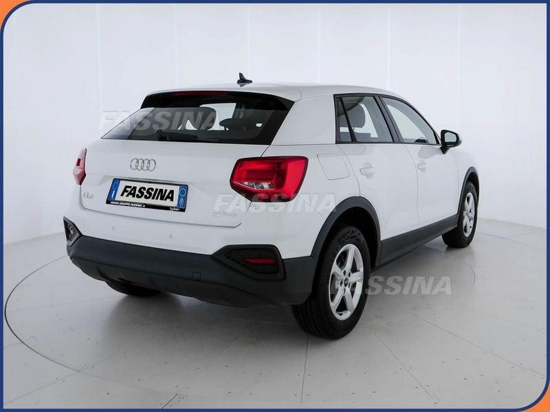 Audi Q2 30 TFSI 110 CV