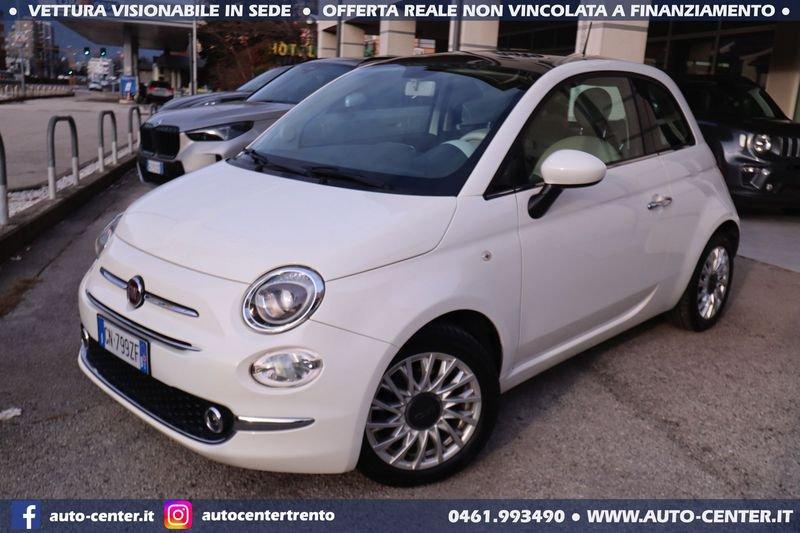 FIAT 500 0.9 TwinAir Turbo 105CV Lounge