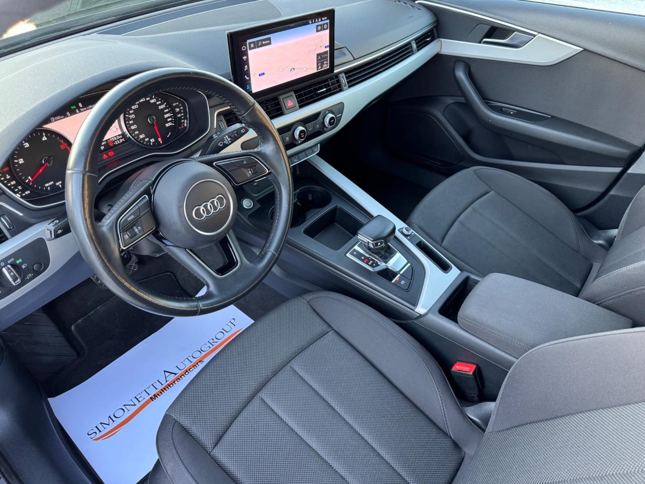 AUDI A4 Avant 2.0 Tdi S-Tronic - Led Virtual 18