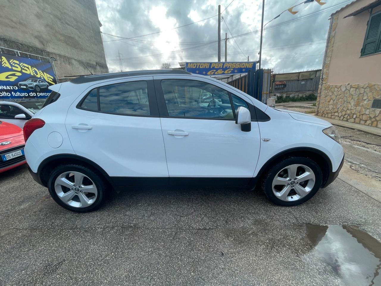 Opel Mokka 1.7 CDTI Ecotec 130CV 4x2 Cosmo