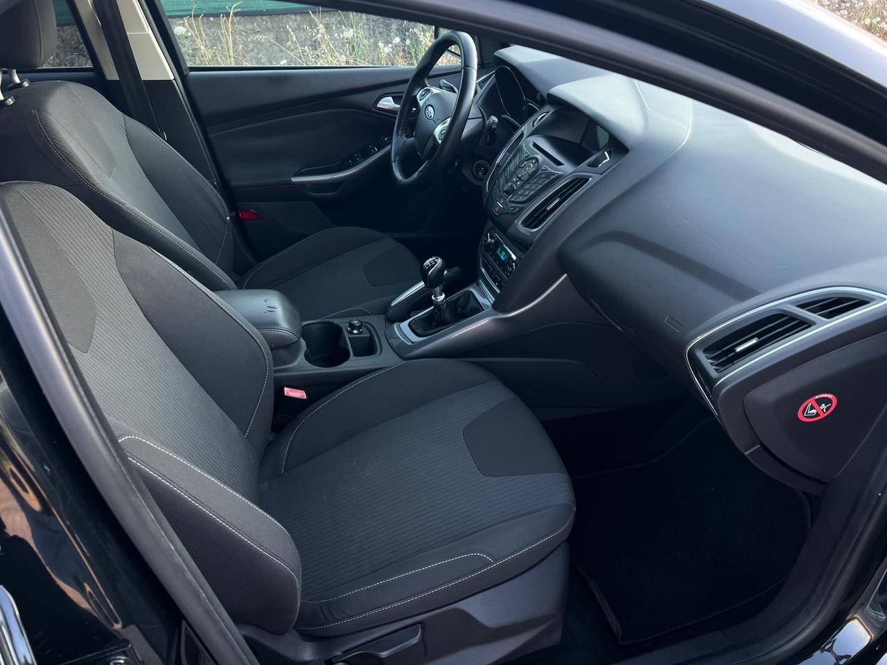 Ford Focus 1.6 TDCi 115 CV Titanium