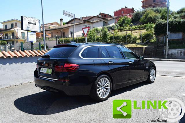 BMW 520 d Touring Luxury
