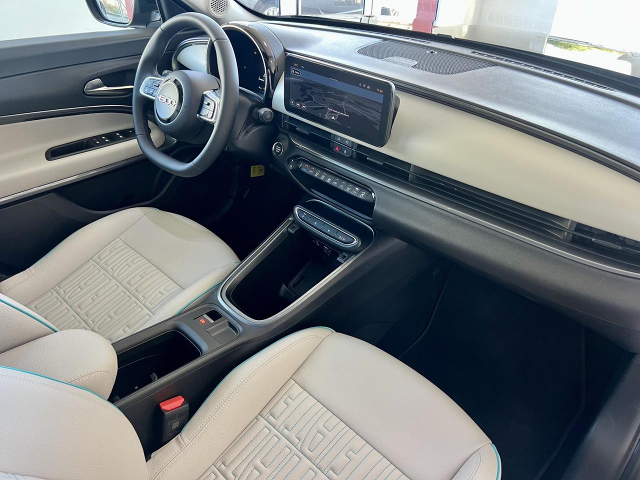 FIAT 600 HYBRID MHEV LA PRIMA - 2024