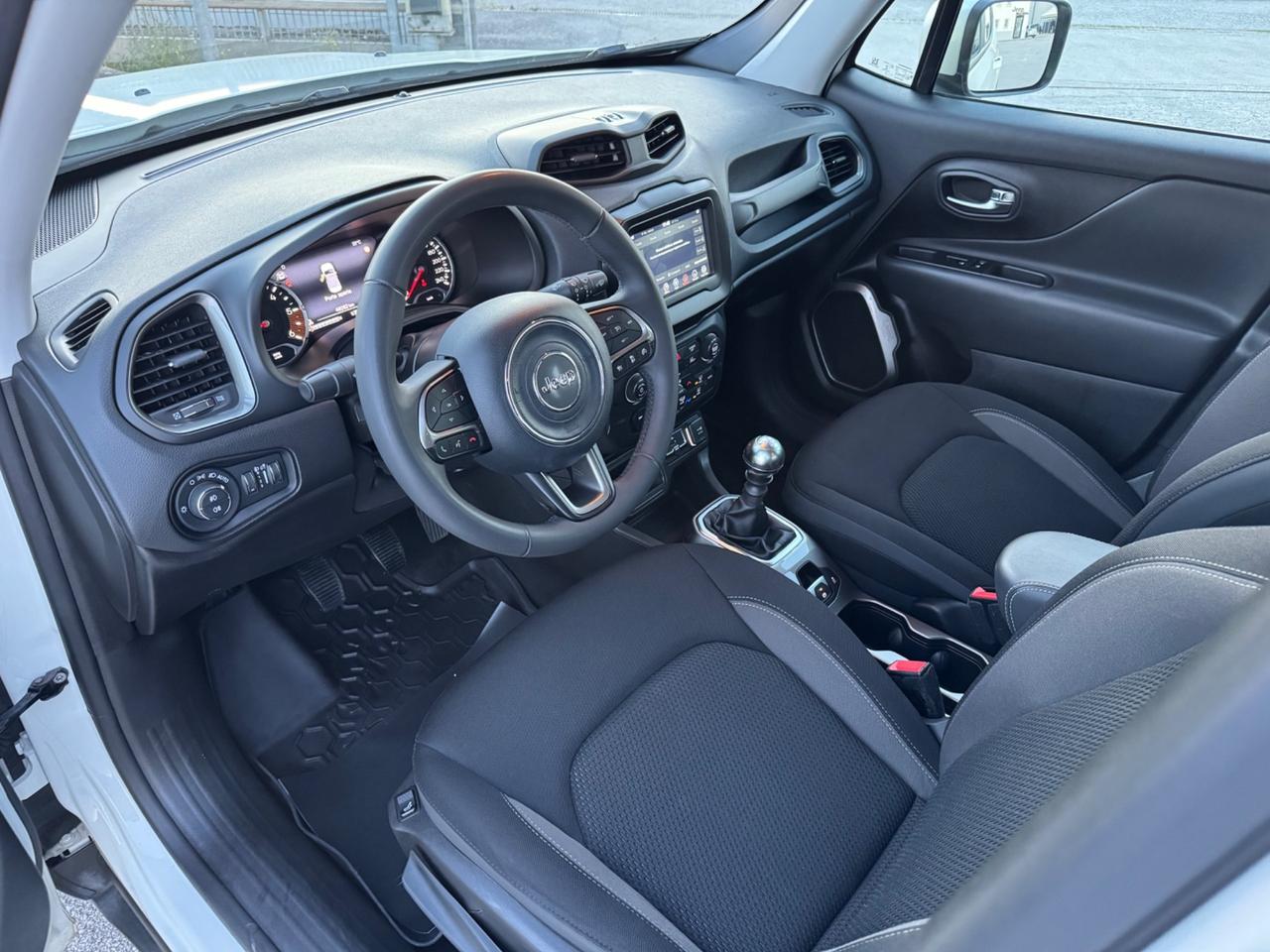 Jeep Renegade 1.6 Mjt 130 CV Limited