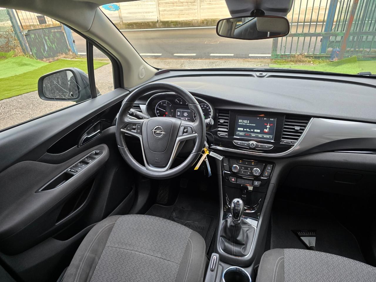 Opel Mokka 1.6CDTI 136CV 4x4 Cosmo 100000km euro6-2016