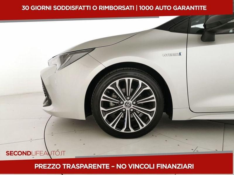 Toyota Corolla 1.8h Style cvt
