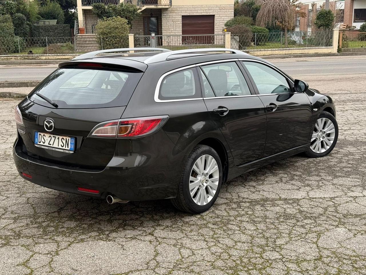 Mazda 6 Mazda6 2.0 CD 16V 140CV Wagon Executive