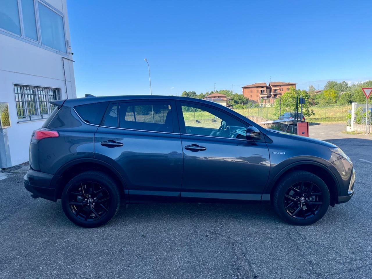 Toyota Rav4 2.5hybrdi 2018 84.000km euro6 perfetta