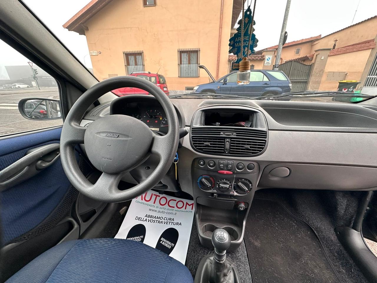 Fiat Punto 1.2i cat 3 porte Verve