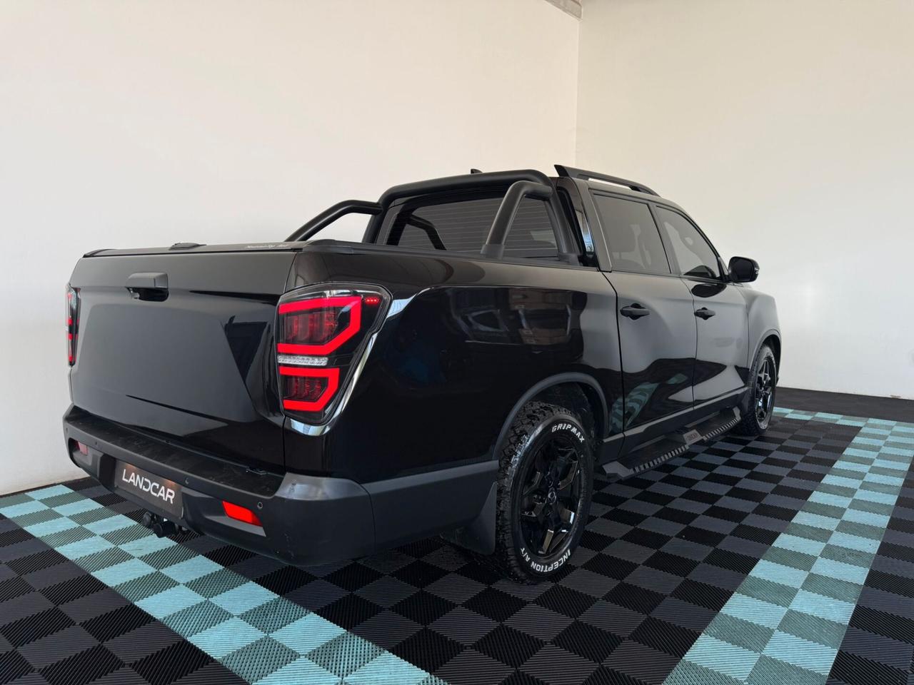 Ssangyong REXTON Sports 2.2 TD Icon 4WD PICK-UP