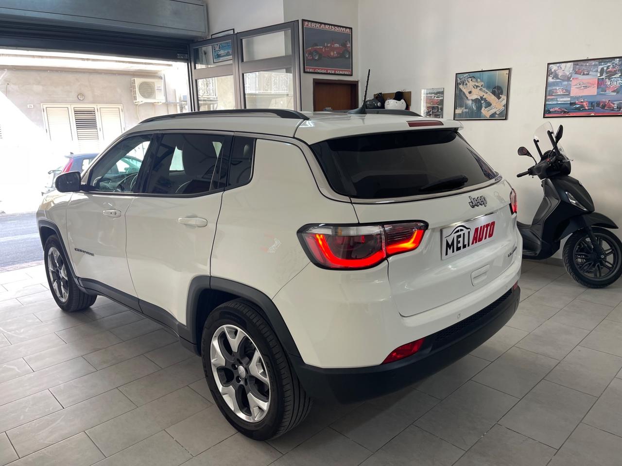 Jeep Compass 1.6 Multijet 120 CV Limited