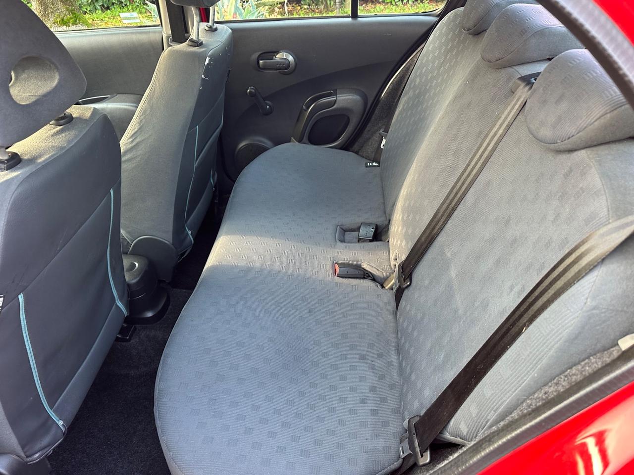 Nissan Micra 1.2 benz 2005 NEOPATENTATI