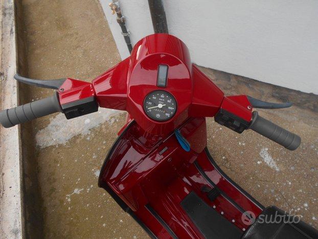 Piaggio Vespa PK 125 - 1983