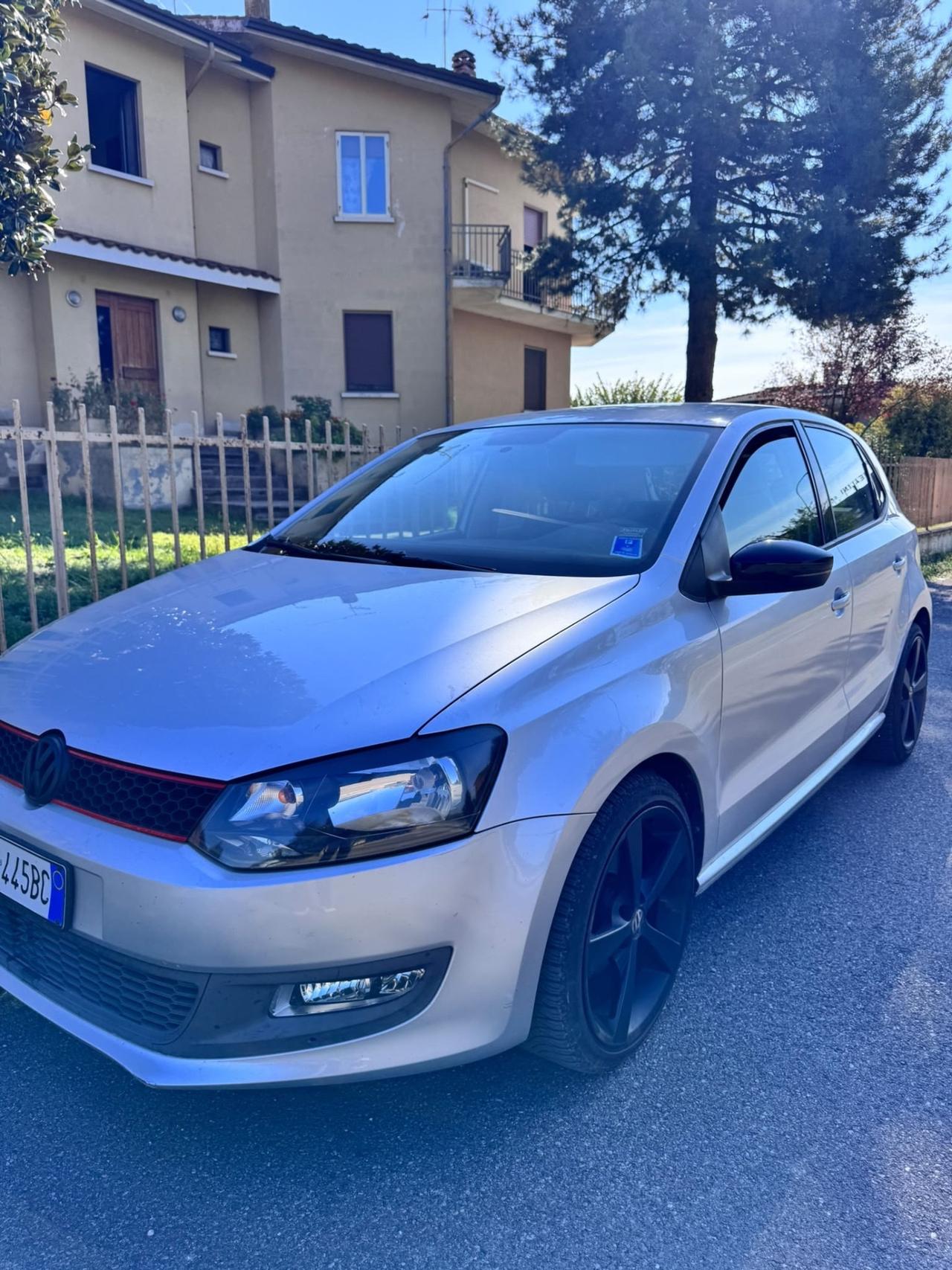Volkswagen Polo 1.2 TSI 5 porte Highline