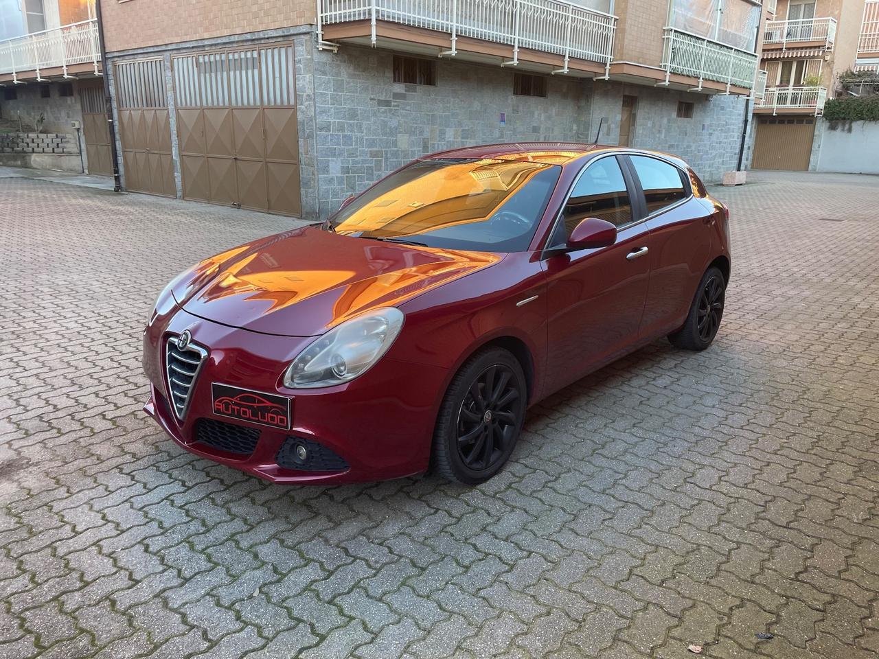 Alfa Romeo Giulietta 1.6 JTDm-2 105 CV Distinctive
