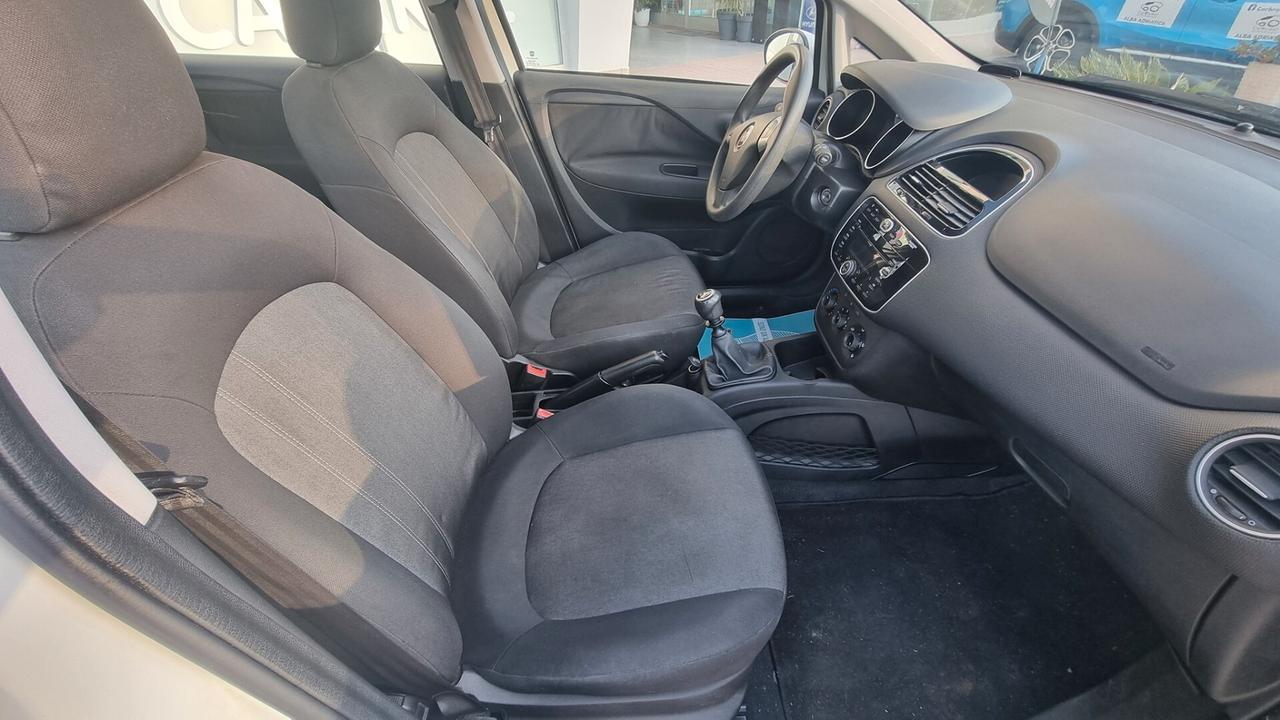 Fiat Punto 1.4 8V 5 porte Natural Power Street