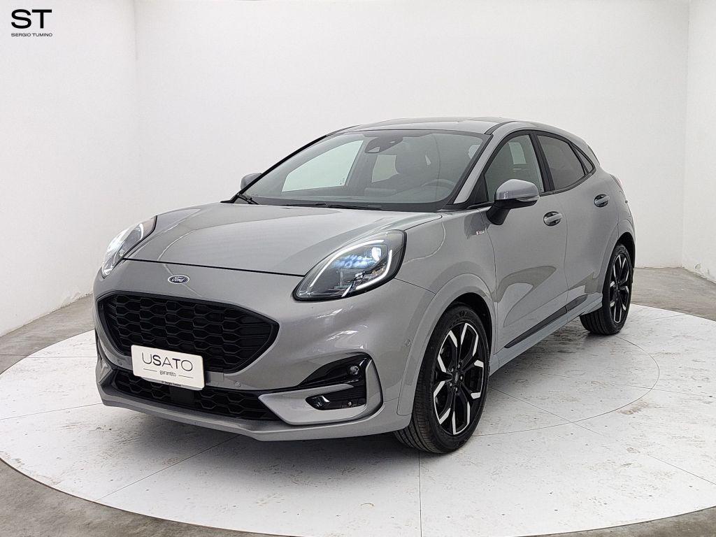 FORD Puma '19-> - Puma 1.5 EcoBlue 120 CV S&S ST-Line X