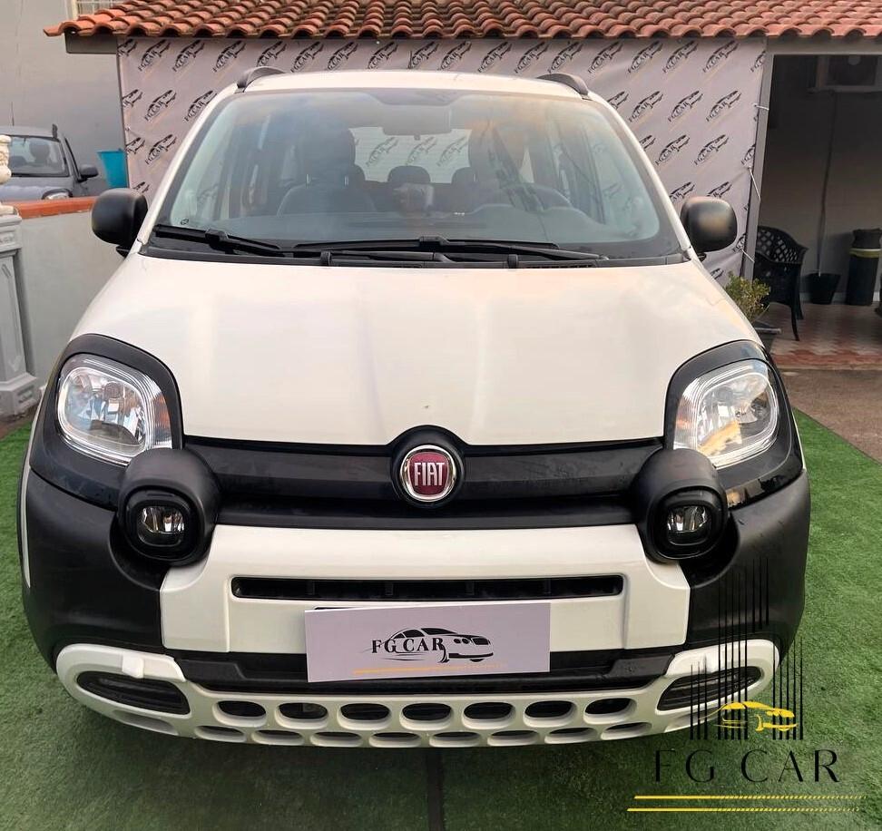 Fiat Panda Cross 0.9 TwinAir Turbo S&S 4x4 ANNO 2022