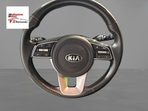 Kia Sportage 1.6 CRDI 136 CV 71.000KM