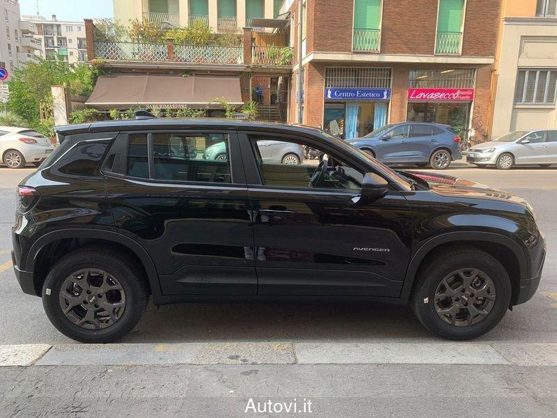 Jeep Avenger 1.2 Turbo MHEV Altitude