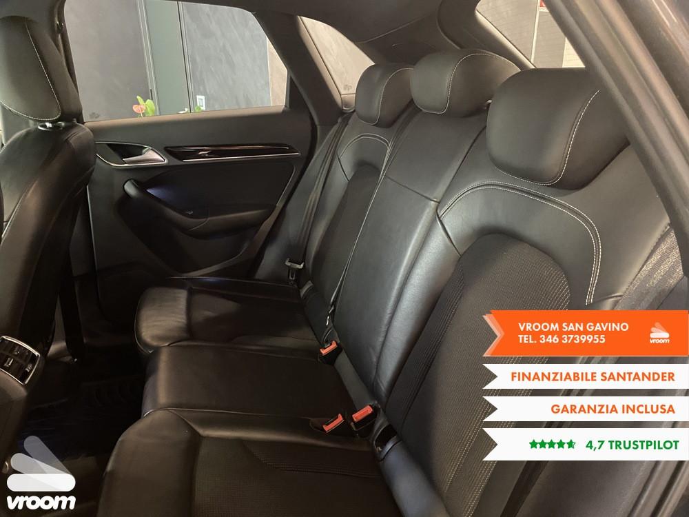 AUDI Q3 2ª serie Q3 35 TDI quattro S tronic S ...