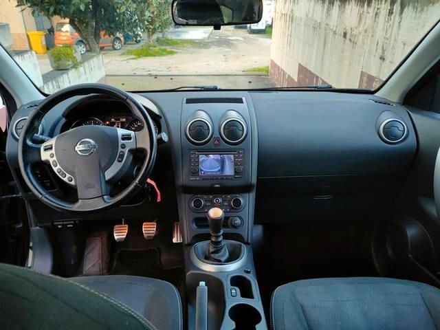 Nissan Qashqai 1.6 dCi DPF Tekna