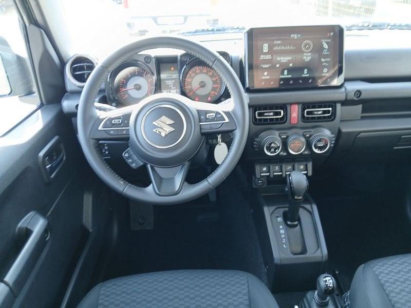 Suzuki Jimny Maruti 1.5 5 porte GLX aut. 4 posti