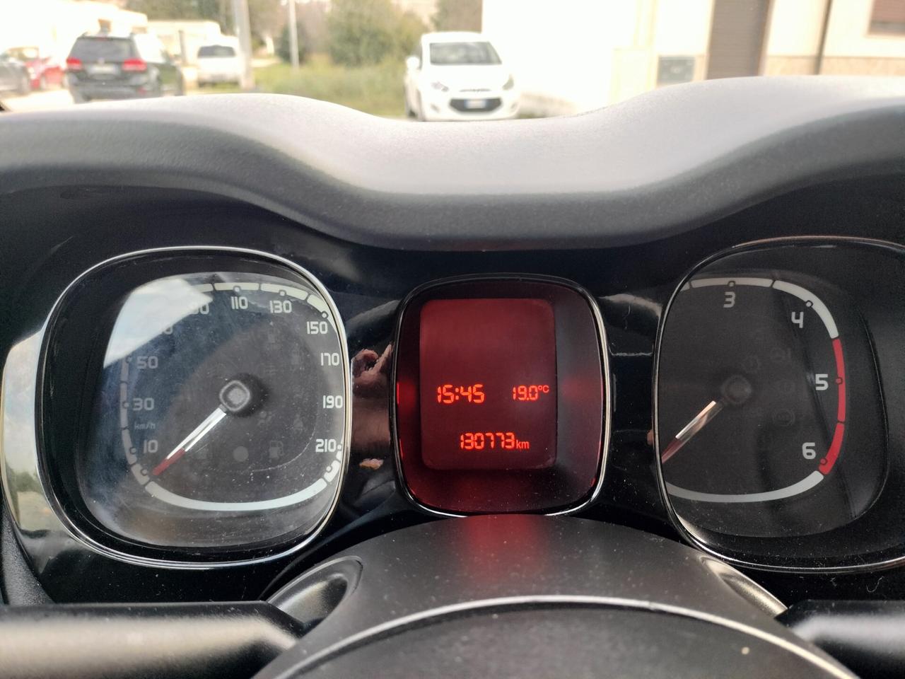 Fiat Panda 1.3 MJT 95 CV S&S Lounge