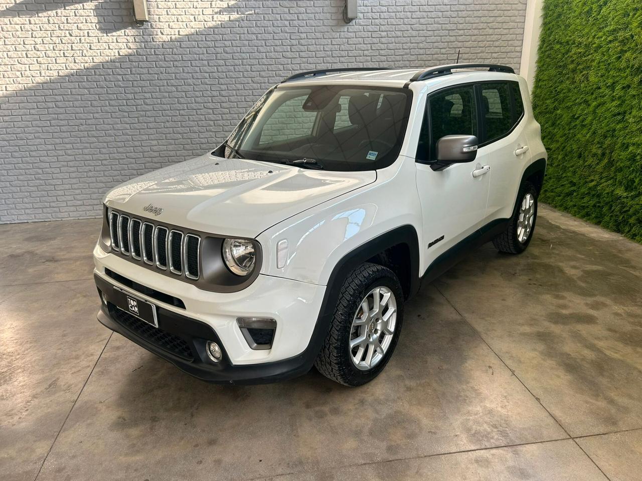 Jeep Renegade 2.0 Mjt 140CV 4WD Active Drive Limited